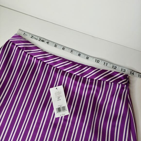 Banana Republic Asymmetrical Skirt, 2P - Picture 6 of 7